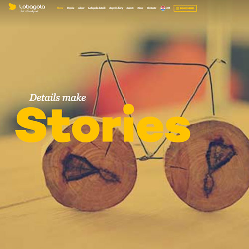 yellow monochromatic site